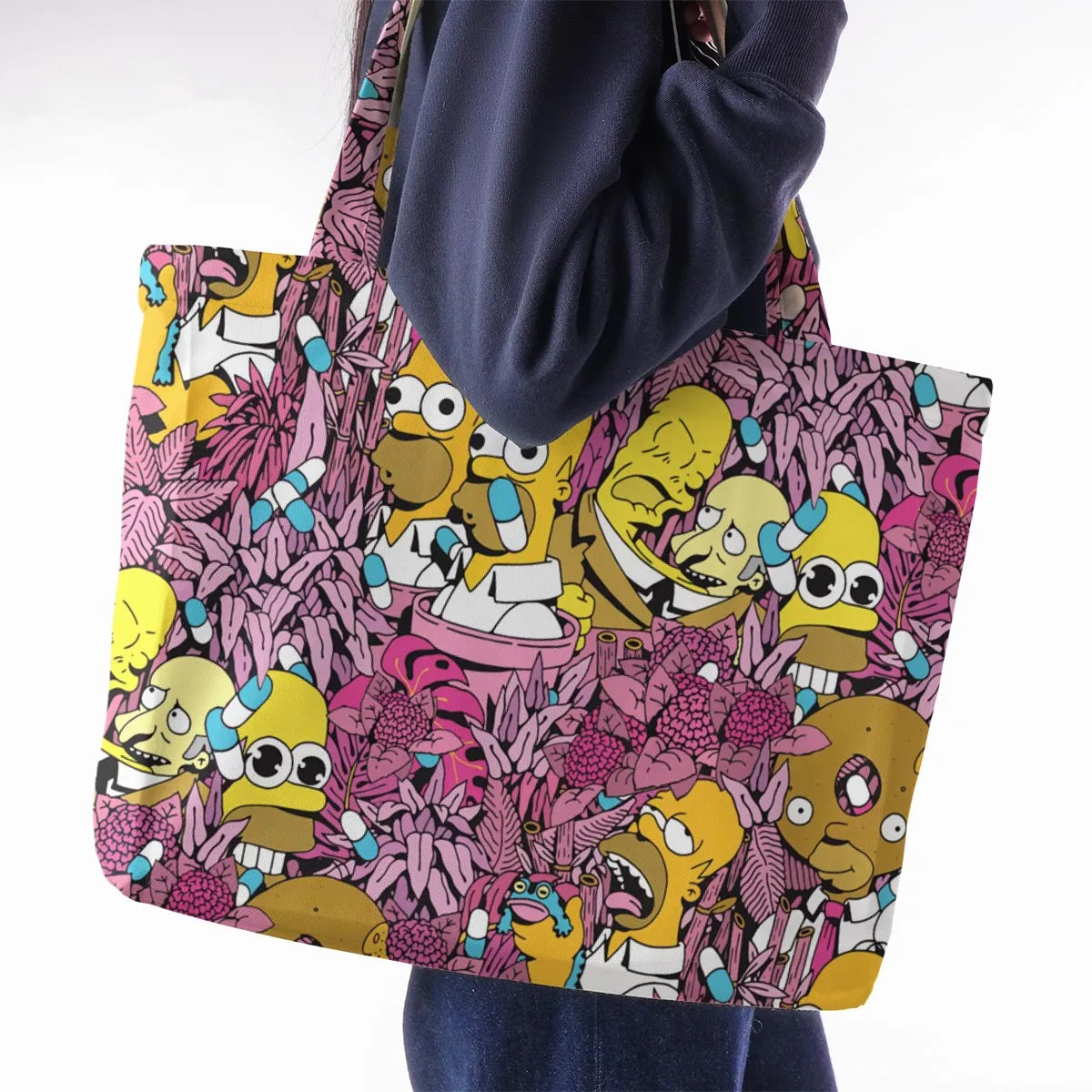 Large Tote Bag - ADE3EYSU