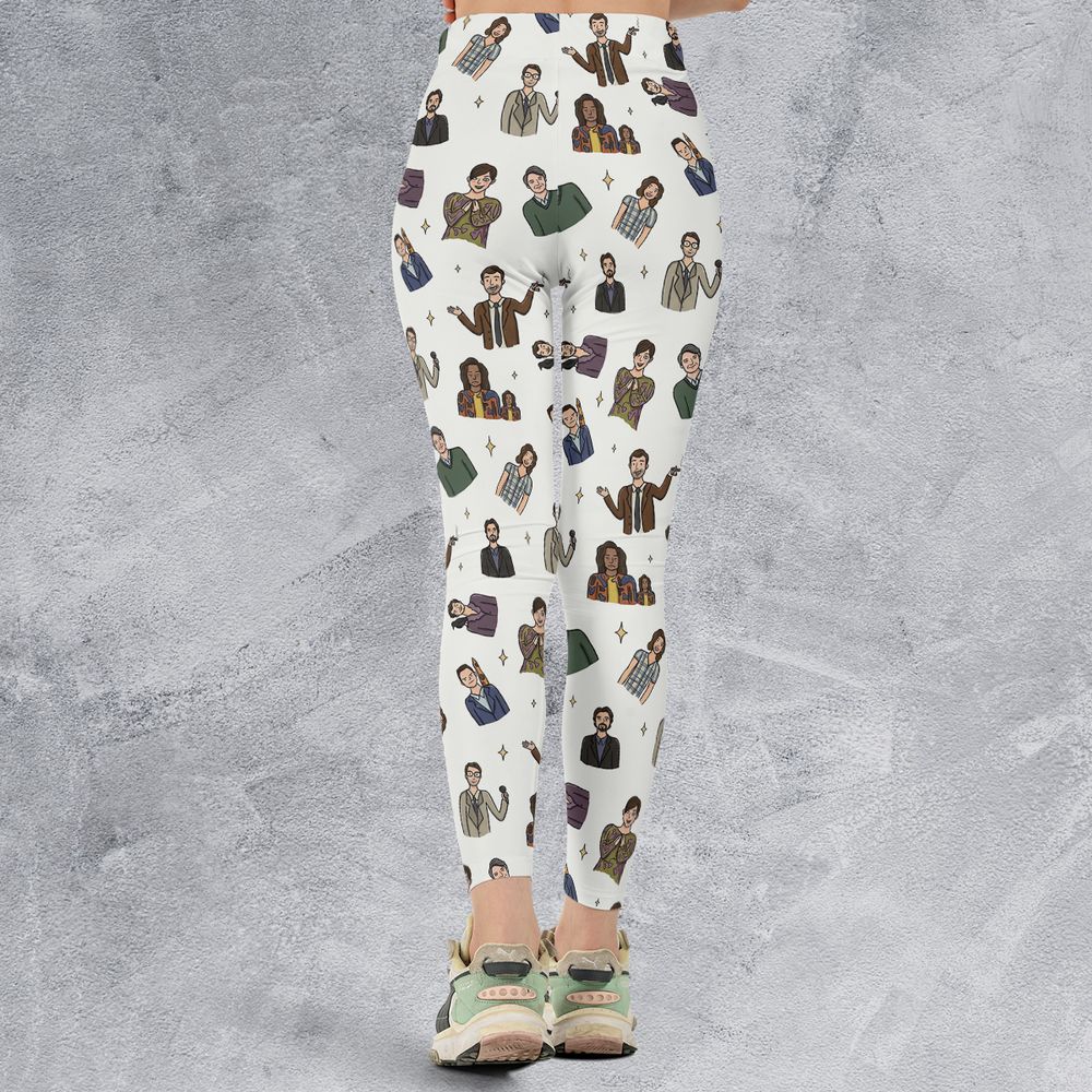Legging - BCPM1V16 -  - 2