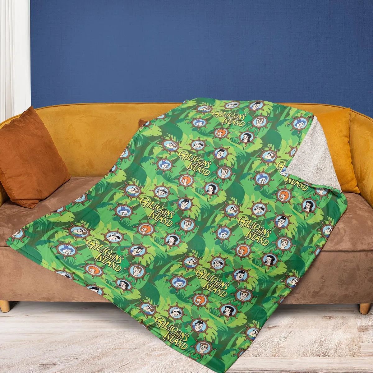 Fleece Blanket - 95ZNHJEU