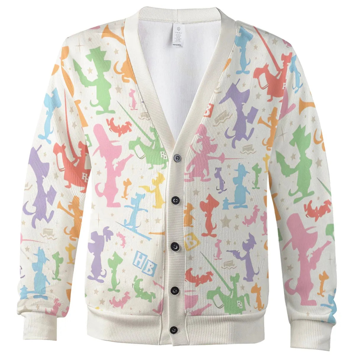 Cardigan - 5BMBQQQC
