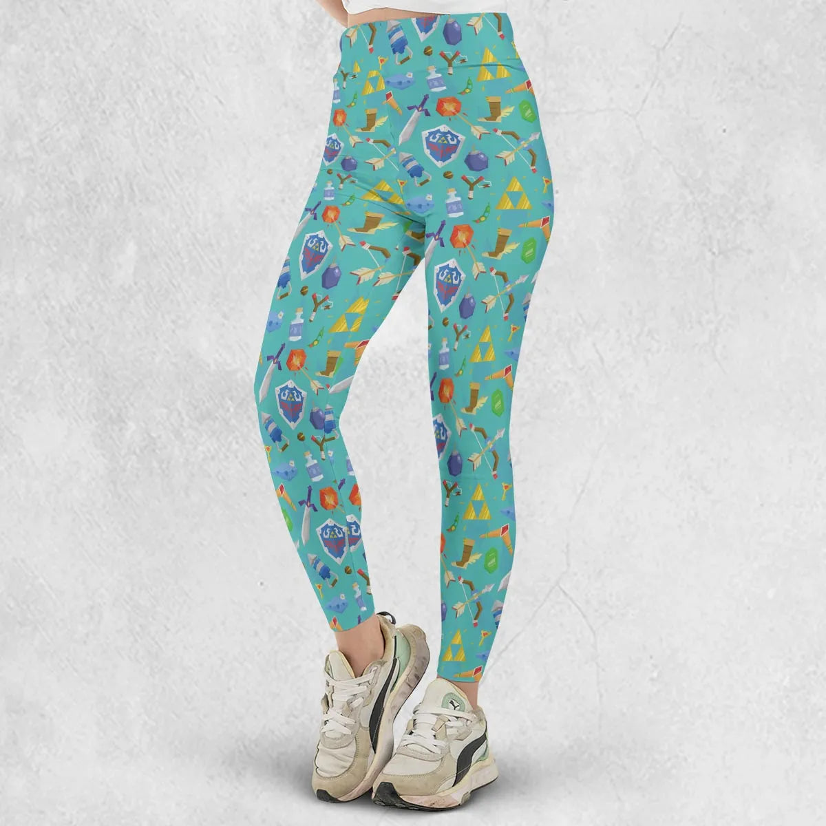 Legging - 3SDDEAQF