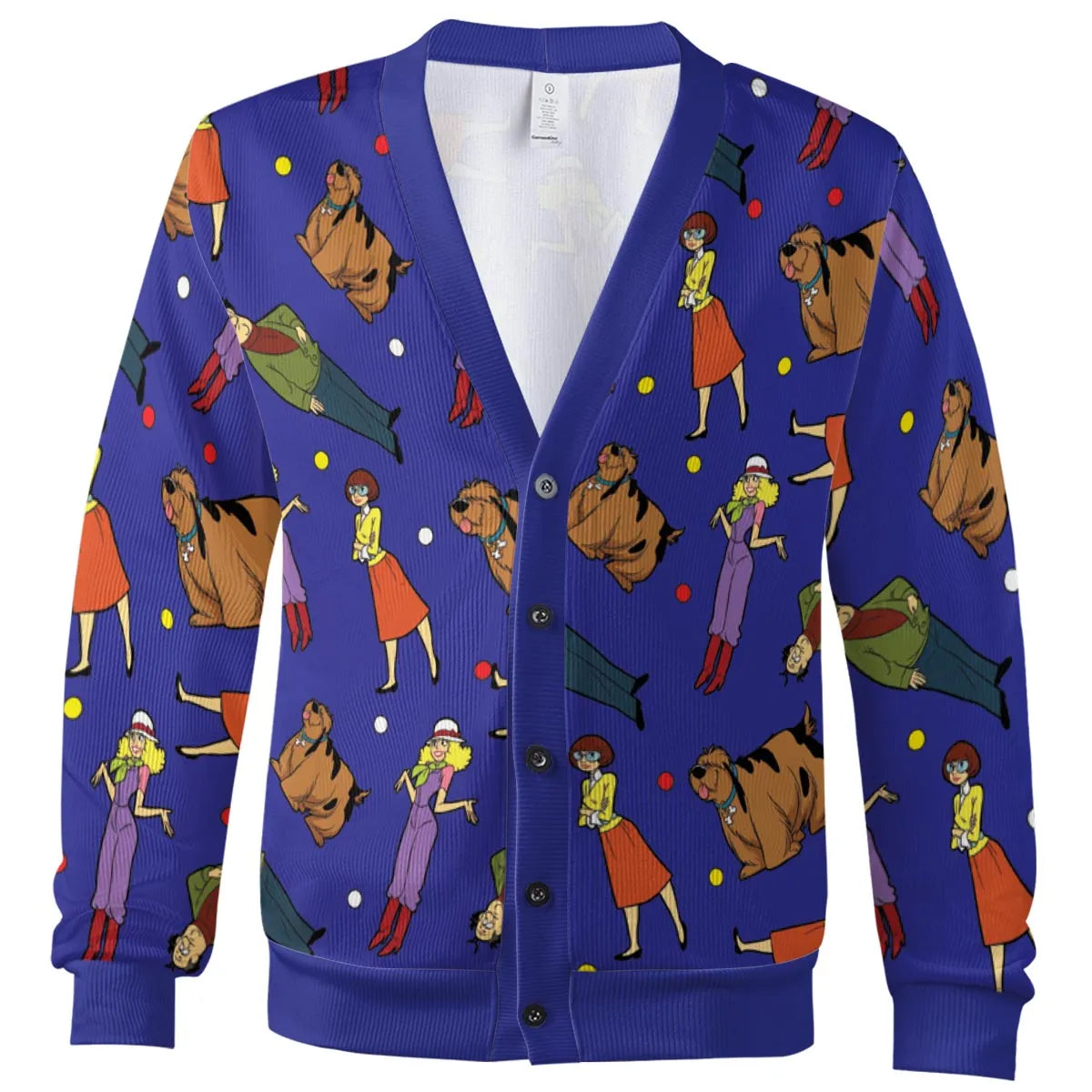 Cardigan - XSJTCQPY