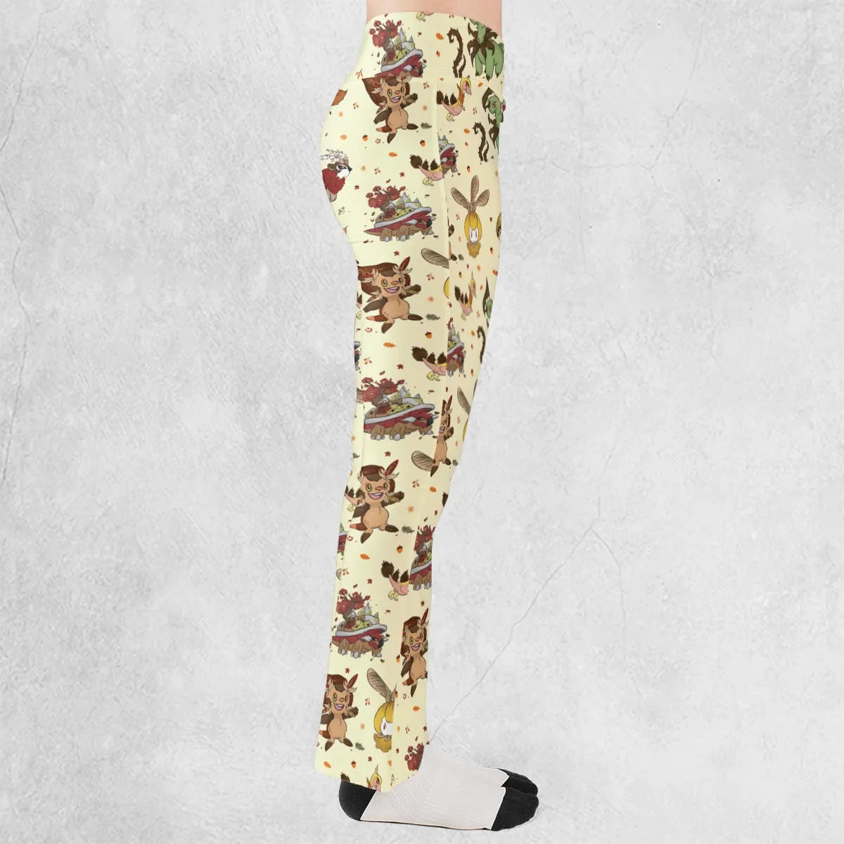 Flare Leggings - 7PWUHWS4