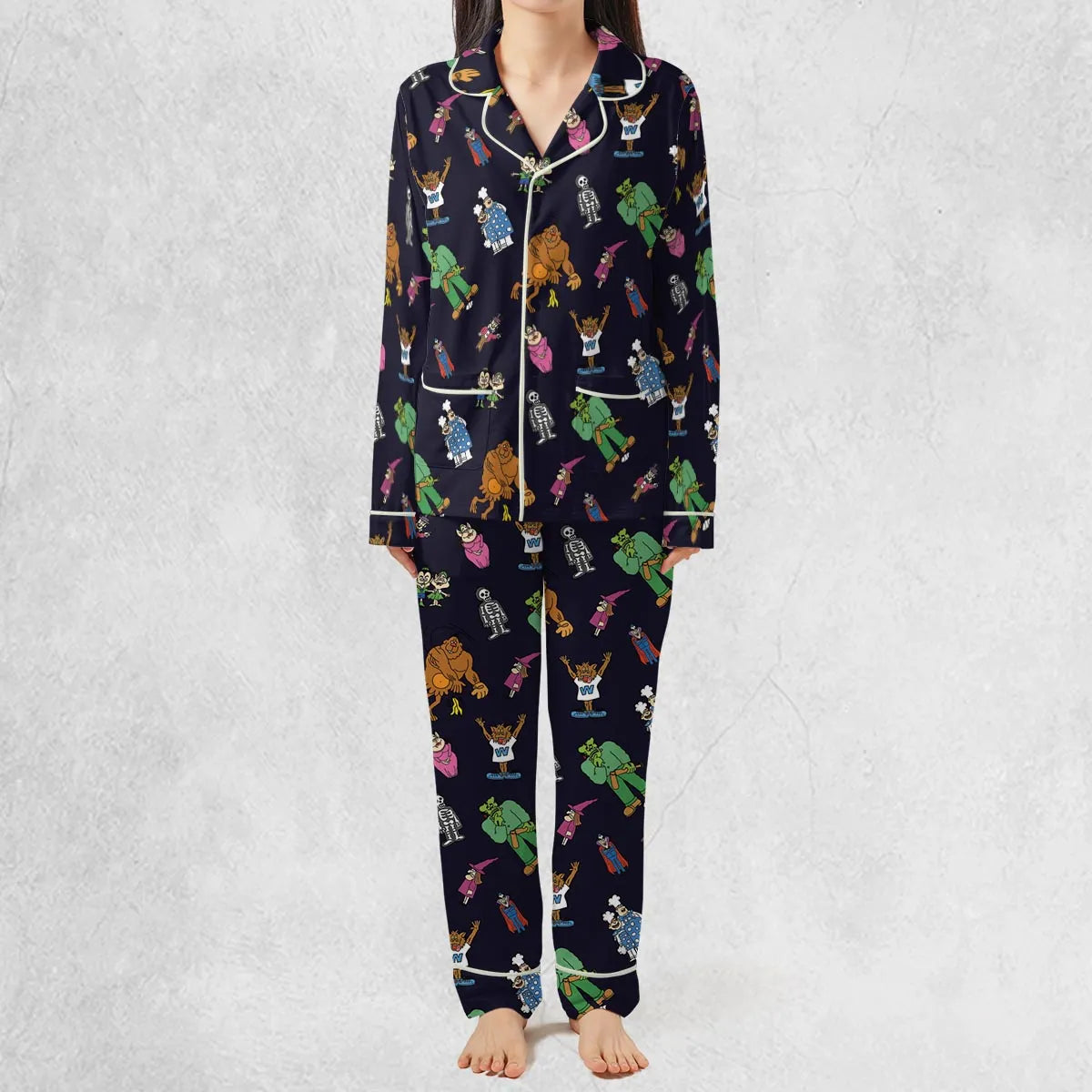 Pajamas Set - LG4XGR7Z