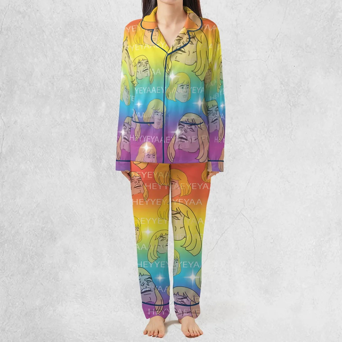 Pajamas Set - 28XSMS13