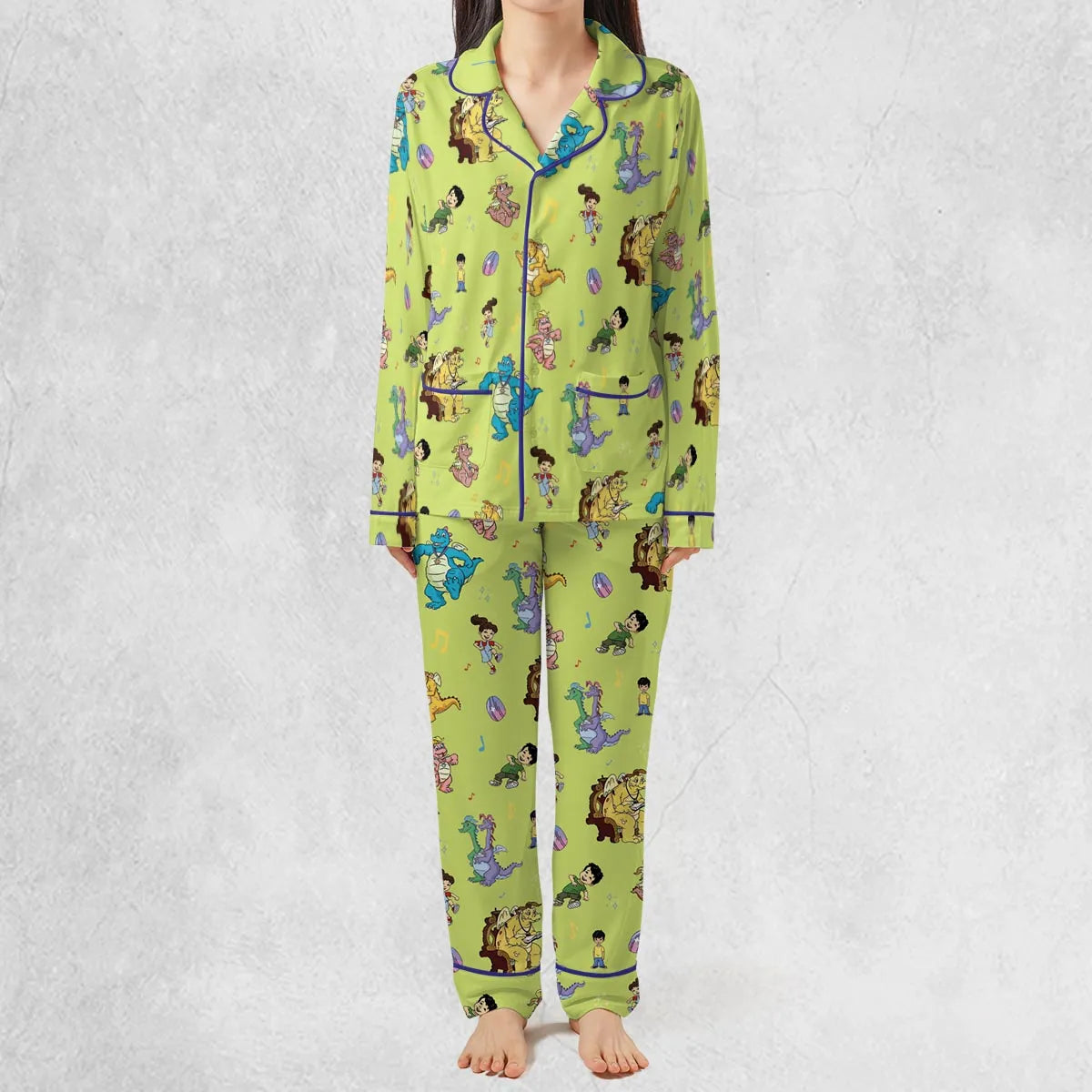 Pajamas Set - TF7J2P6V