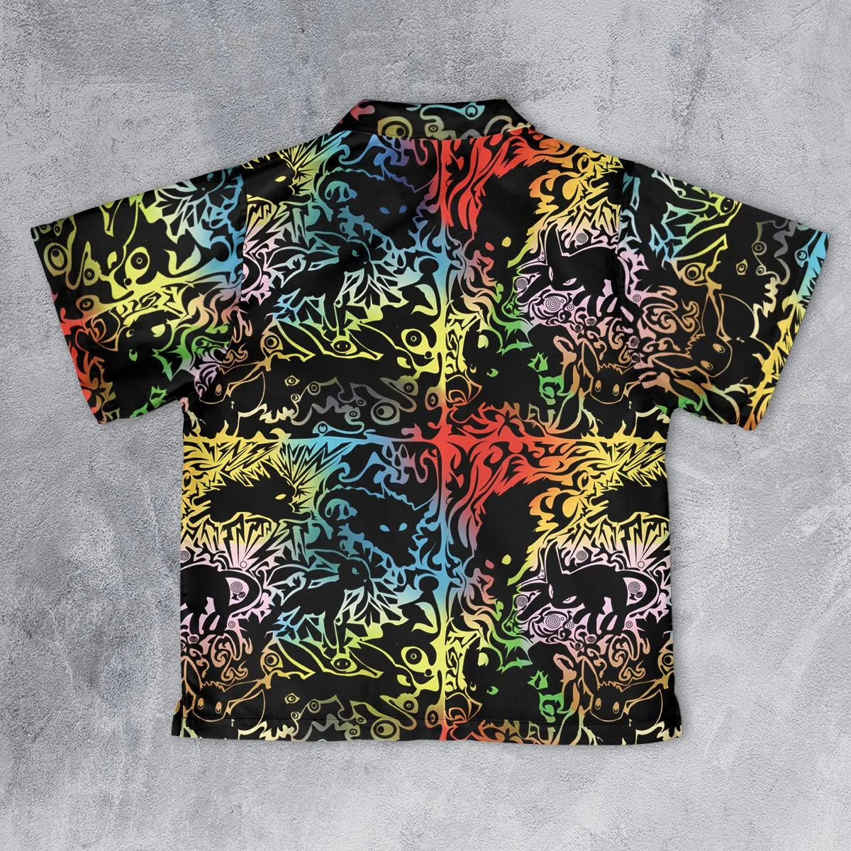 Youth Hawaiian Shirt - V6HB1KBD