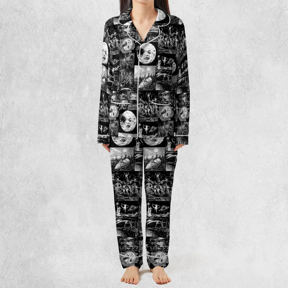 Pajamas Set - AA4JAEBV