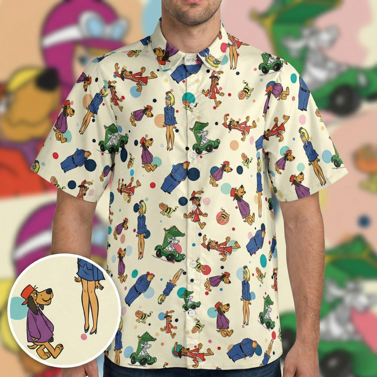 Button Down Shirt - 2DRXRP67