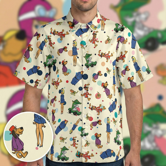Button Down Shirt - 2DRXRP67
