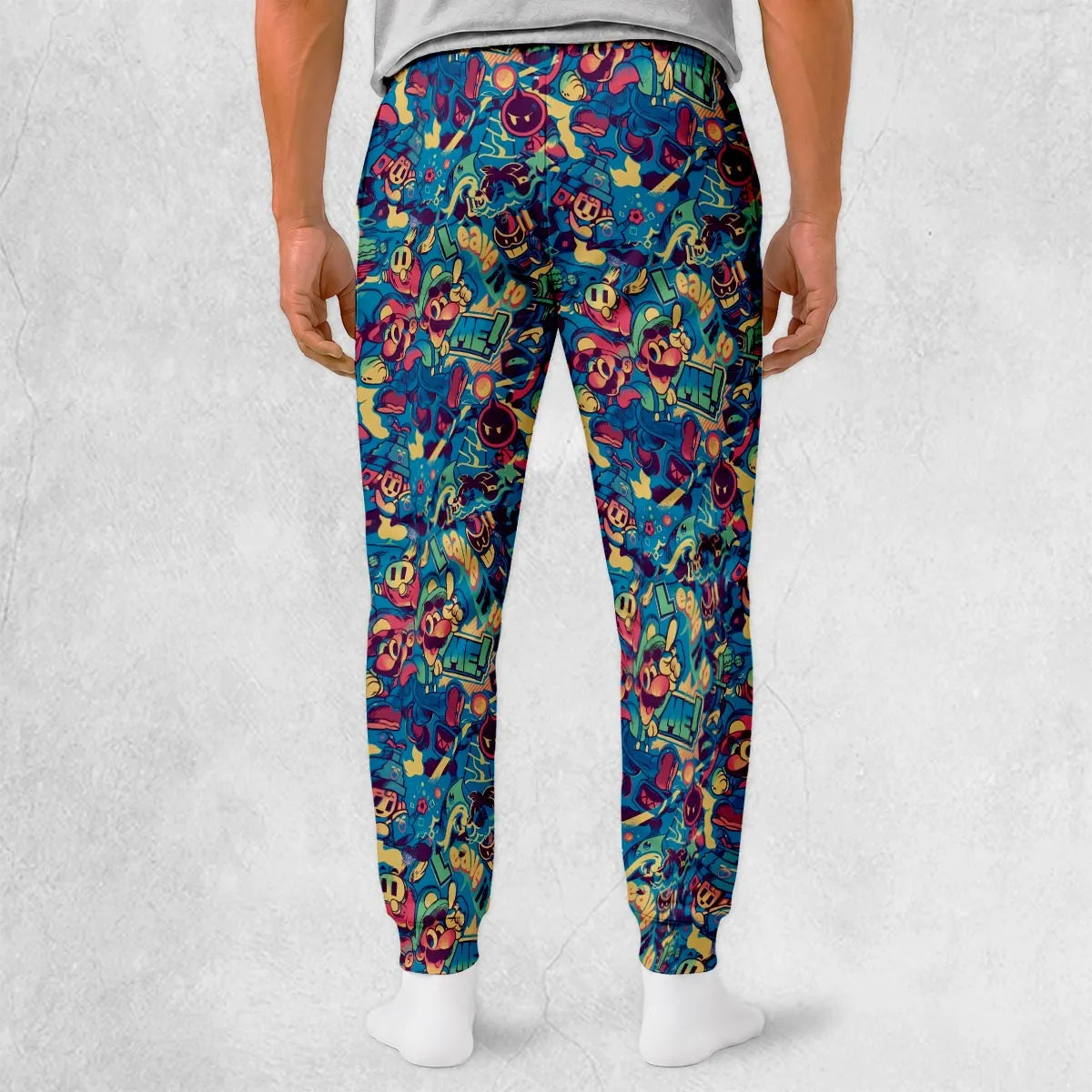 Sweatpants - UQ1KUJ9J