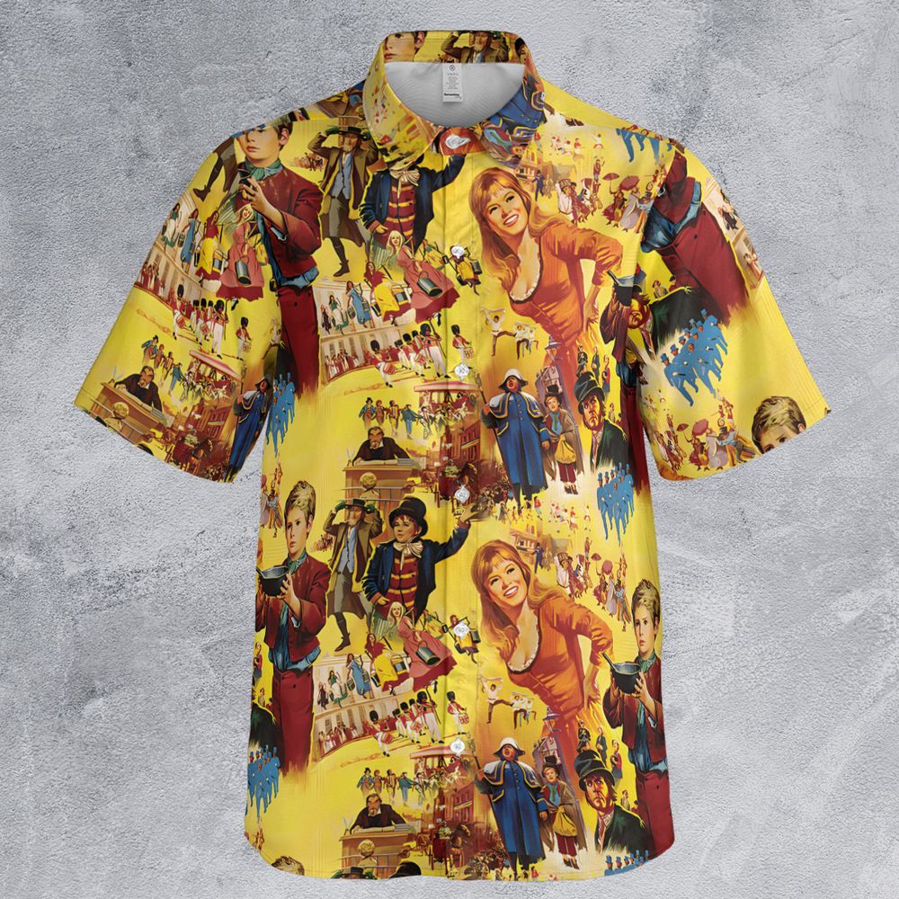 Button Down Shirt - TEH9T17J -  - 2