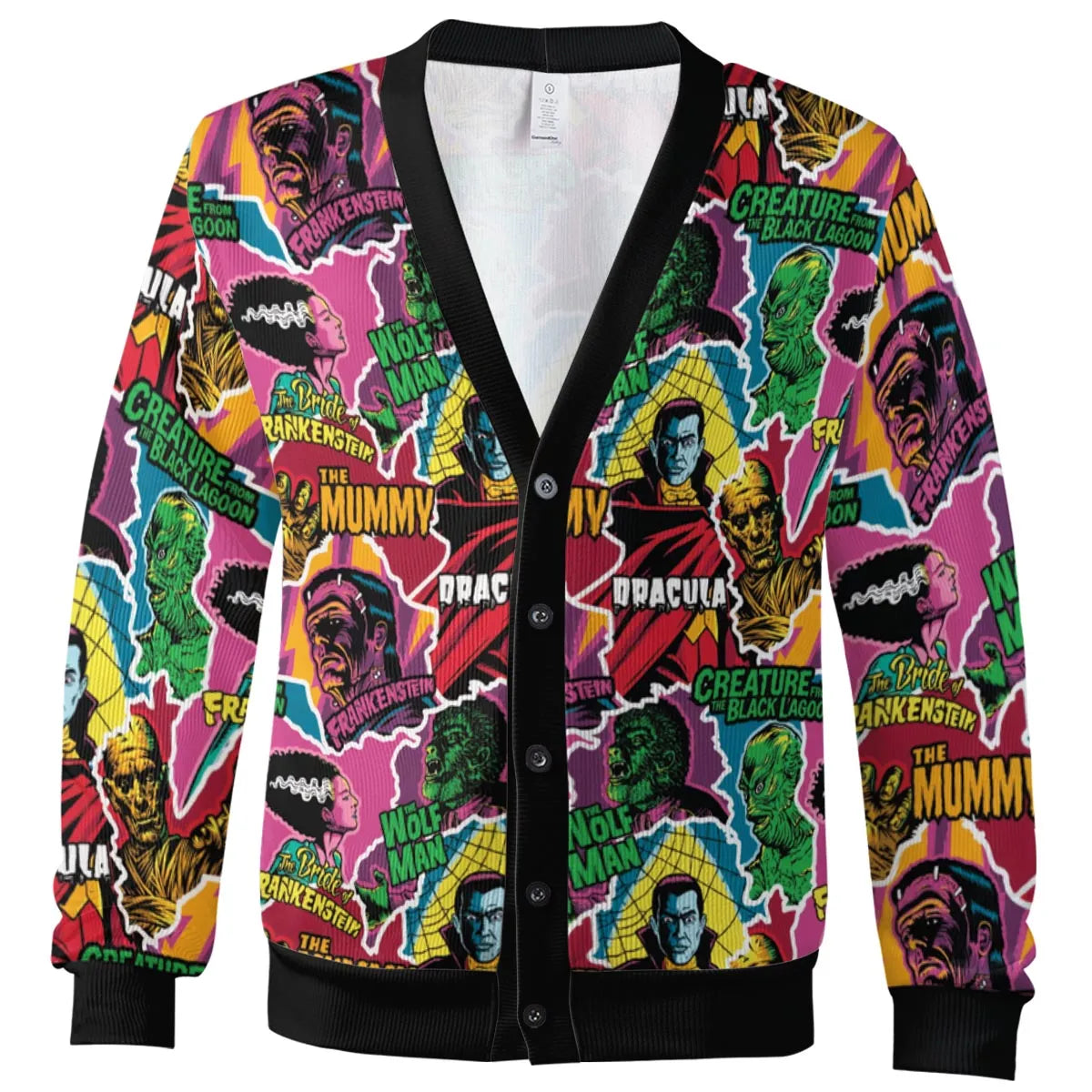 Cardigan - 92Q6B9ZT