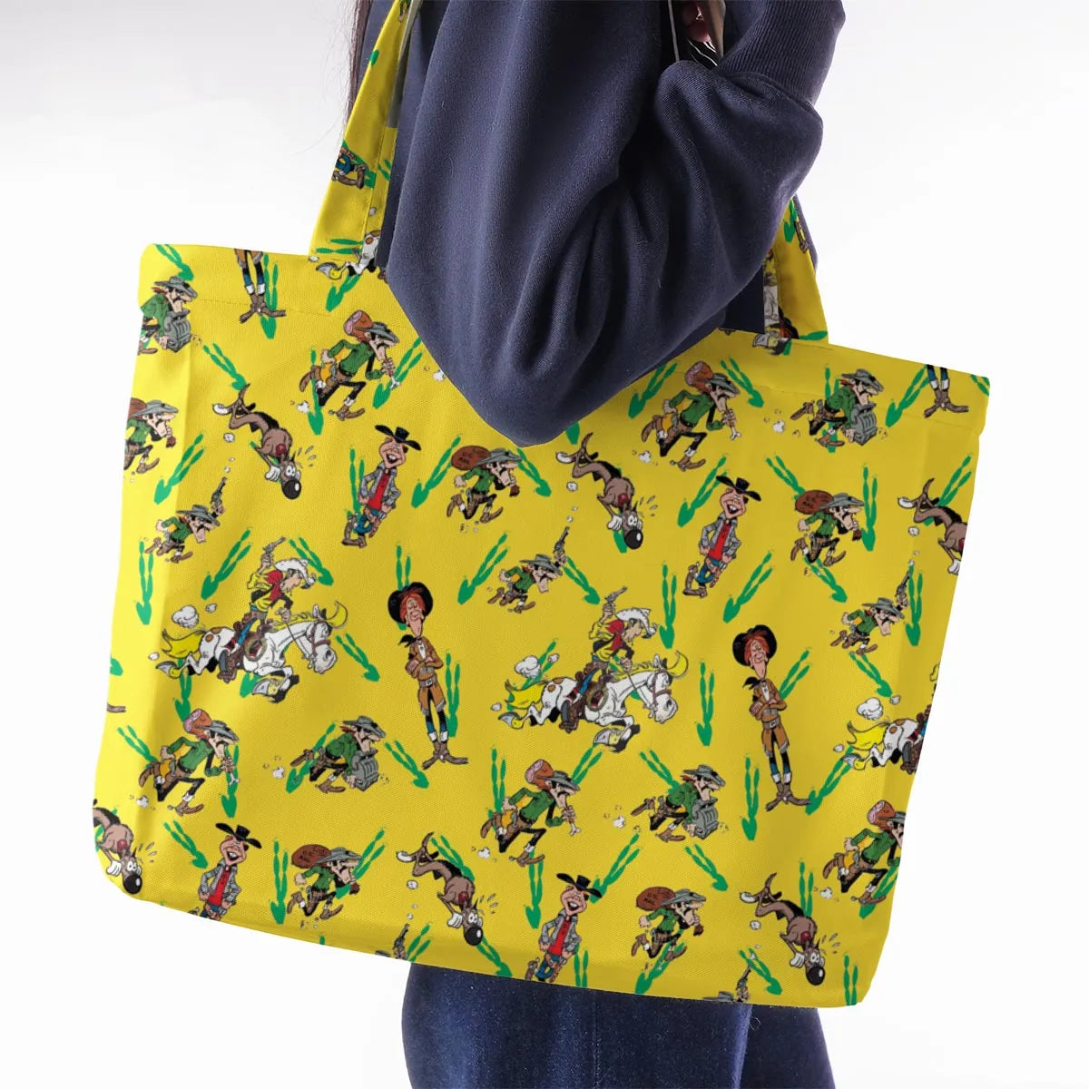 Large Tote Bag - C9YXGWEP