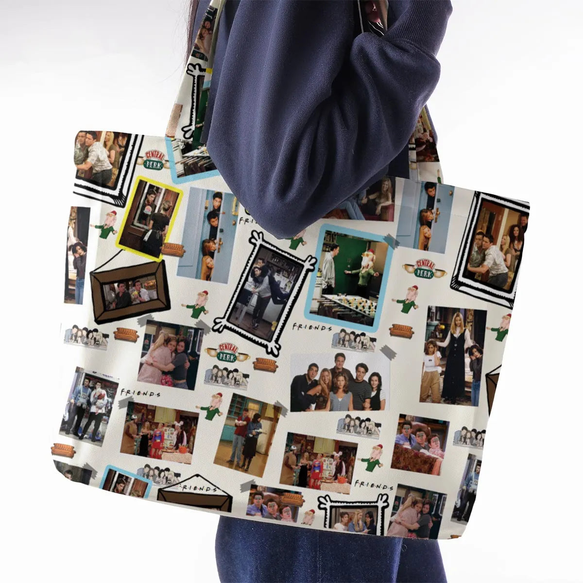 Large Tote Bag - JT3RHBFH