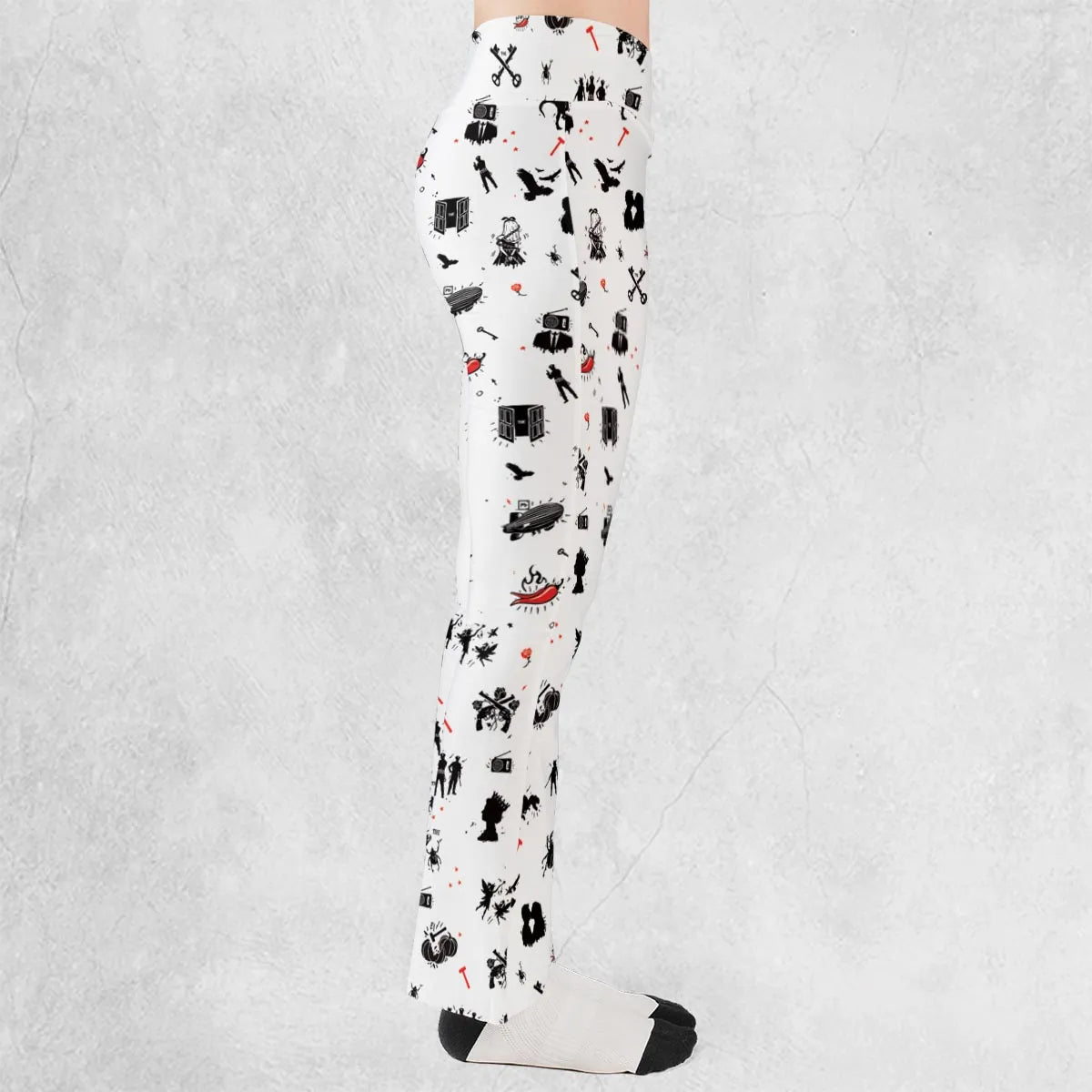 Flare Leggings - RL4RJYL5