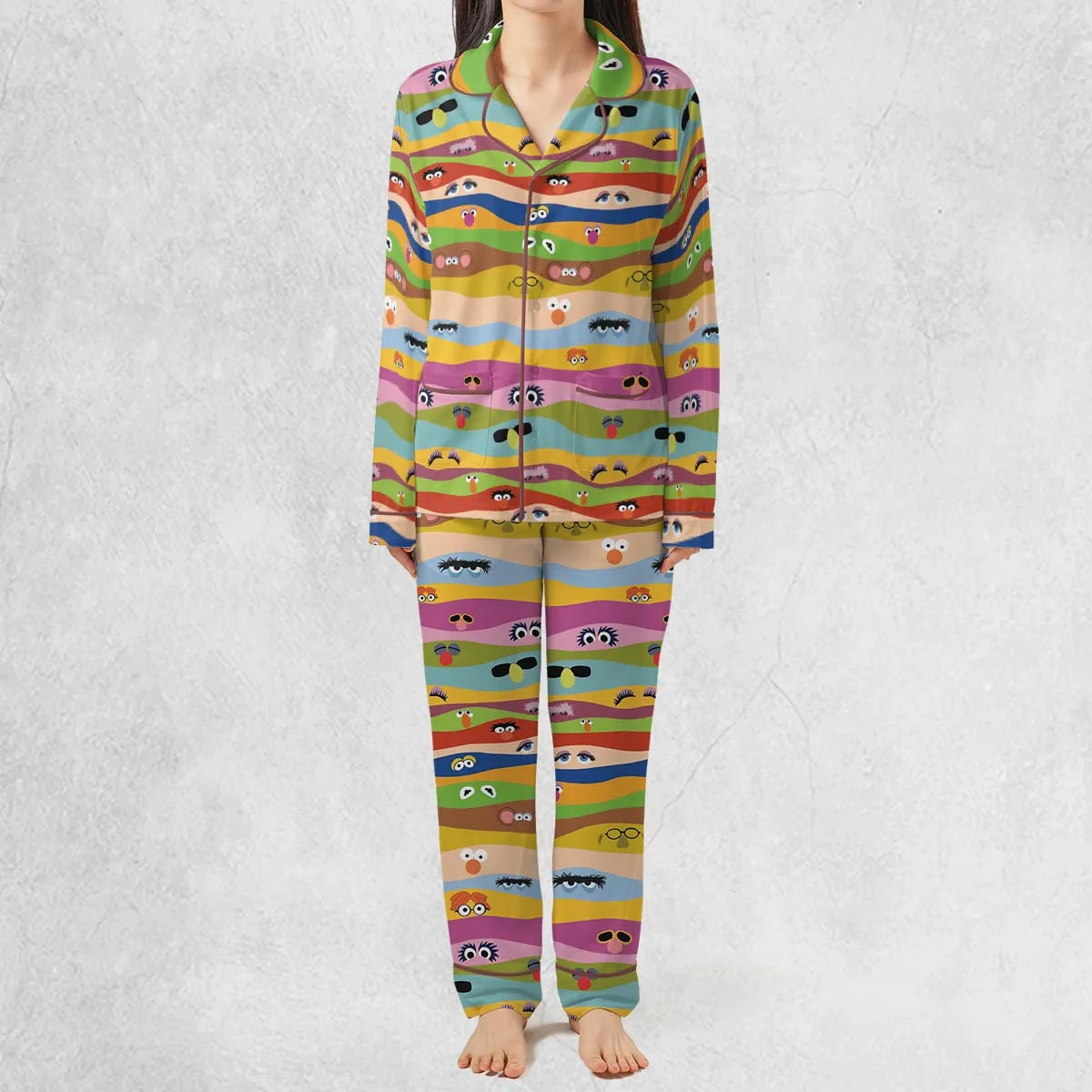 Pajamas Set - Z8ZV6J1D