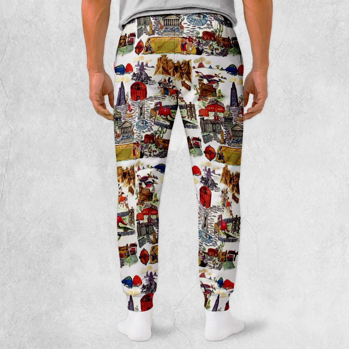 Sweatpants - 5GE3URZ8