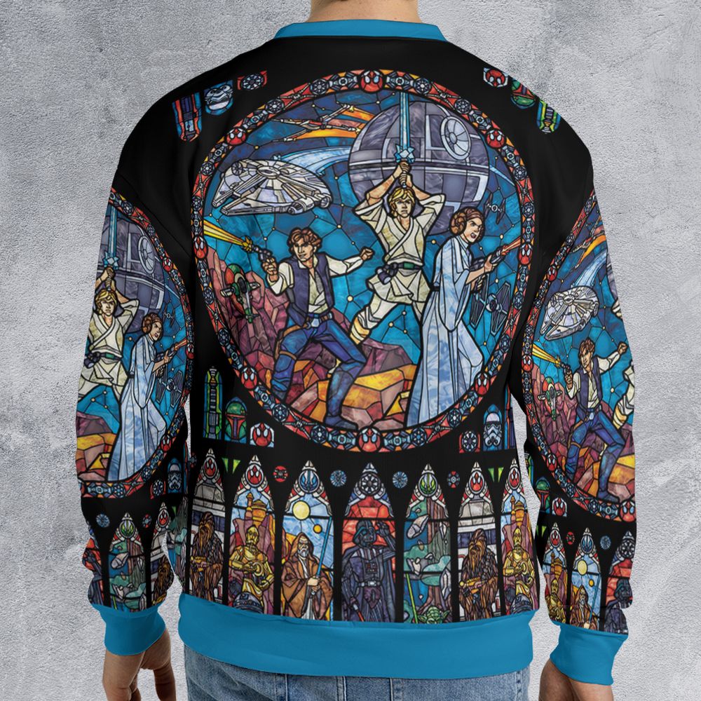 Star Wars Stained Glass -  - 2