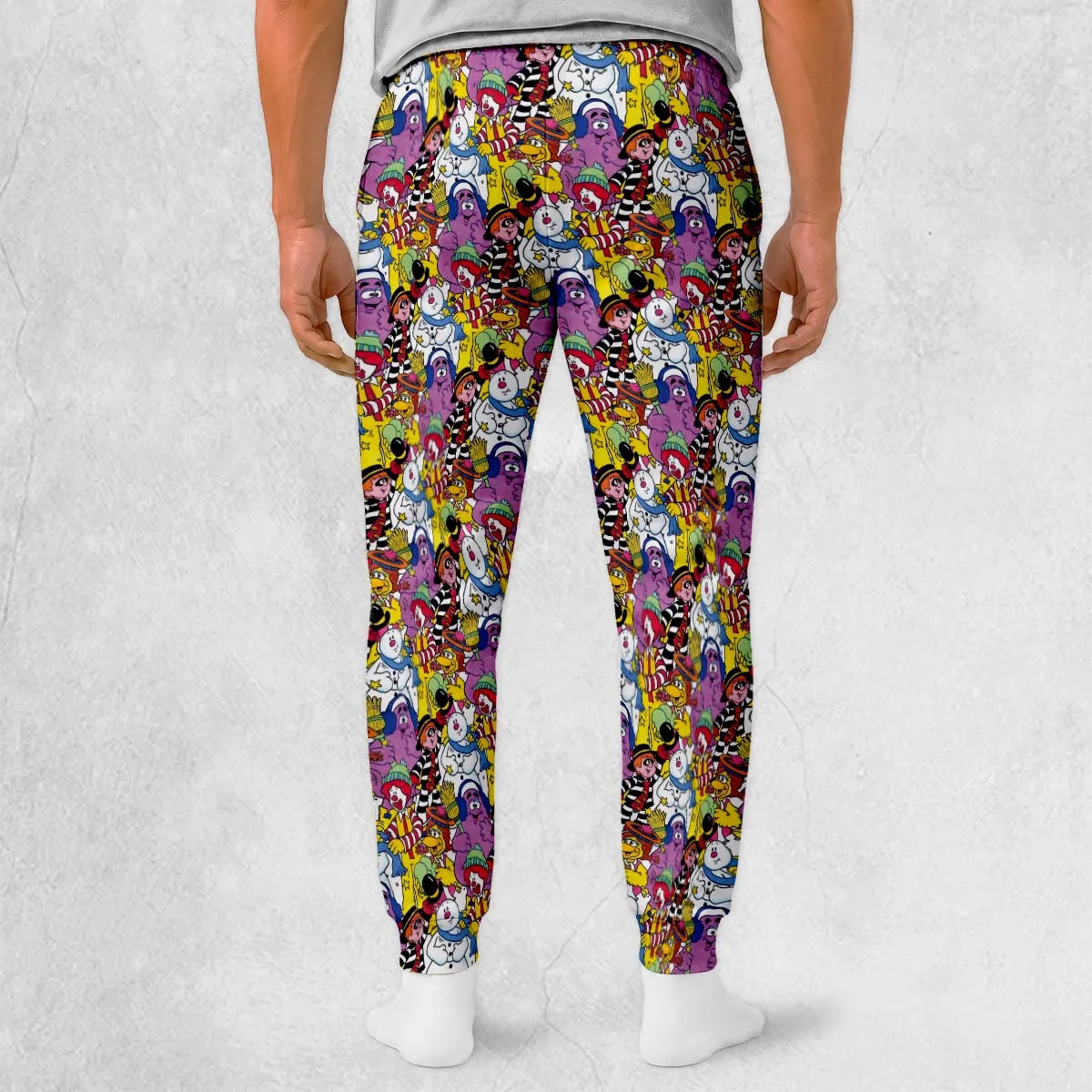 Sweatpants - 4R7SX9YG