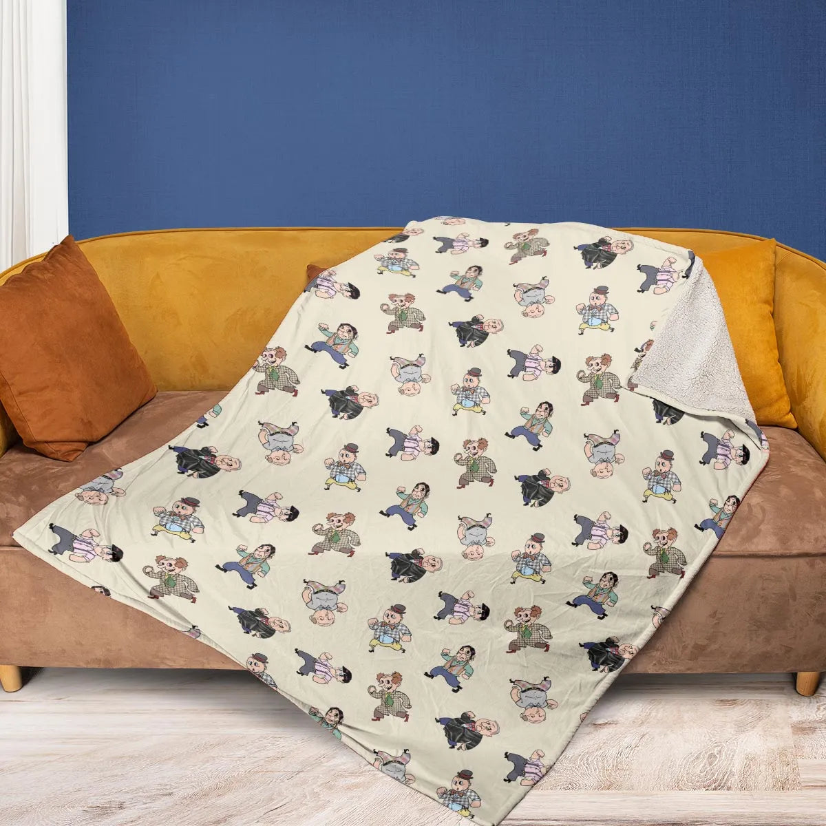 Fleece Blanket - FF1CGUA8