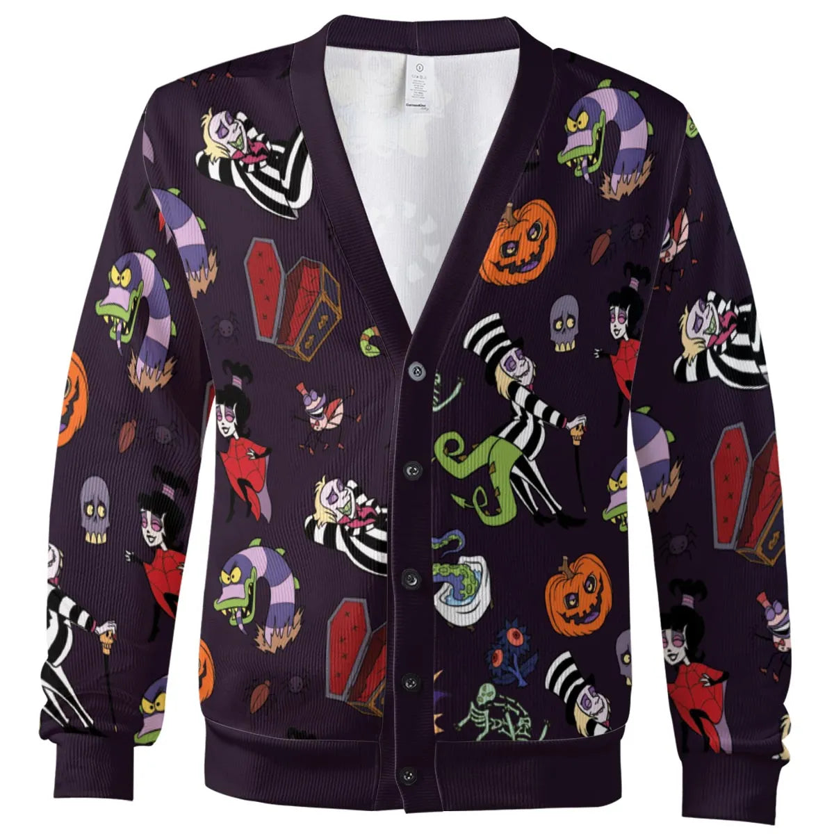 Cardigan - 6P1T4Q2J