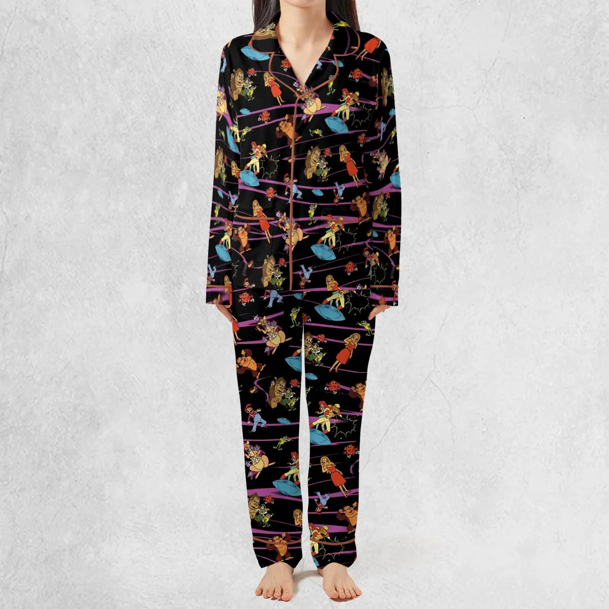 Pajamas Set - WX58RC27