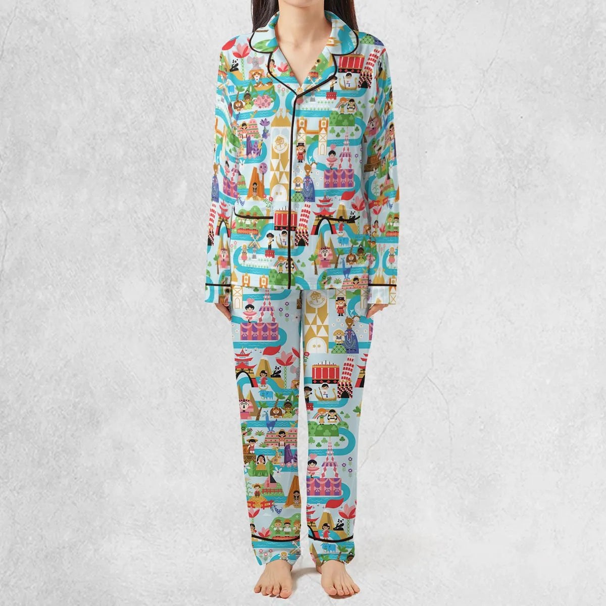 Pajamas Set - YAEF2BG9