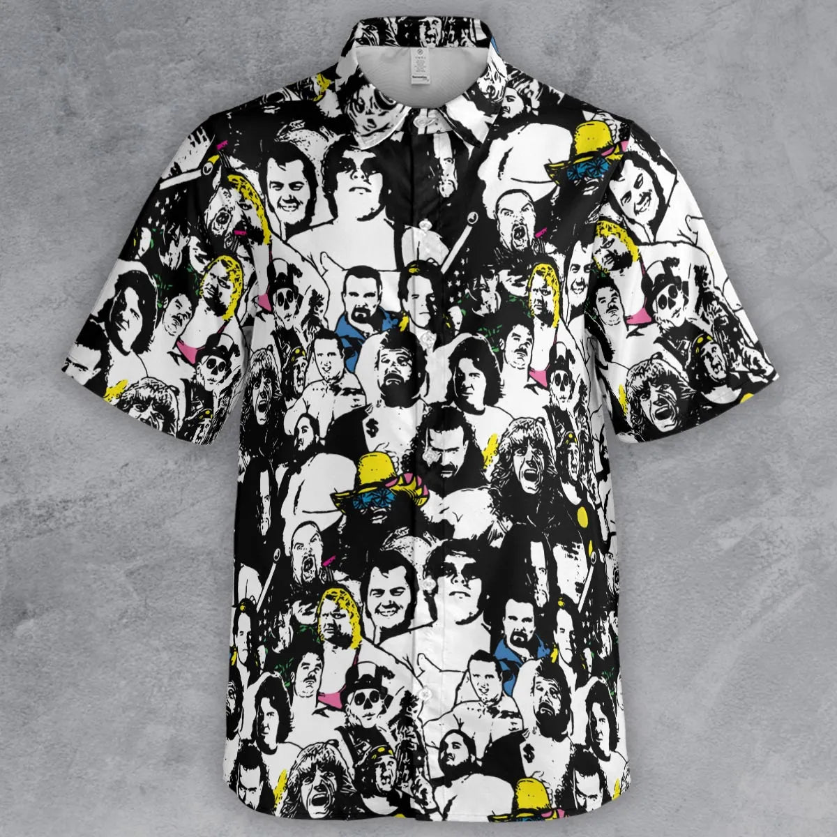 Button Down Shirt - RMCFKQMQ