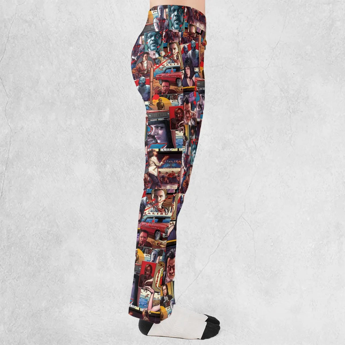 Flare Leggings - PZ1762J3