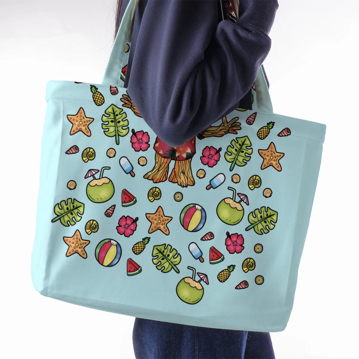 Large Tote Bag - 1WJ1QW49
