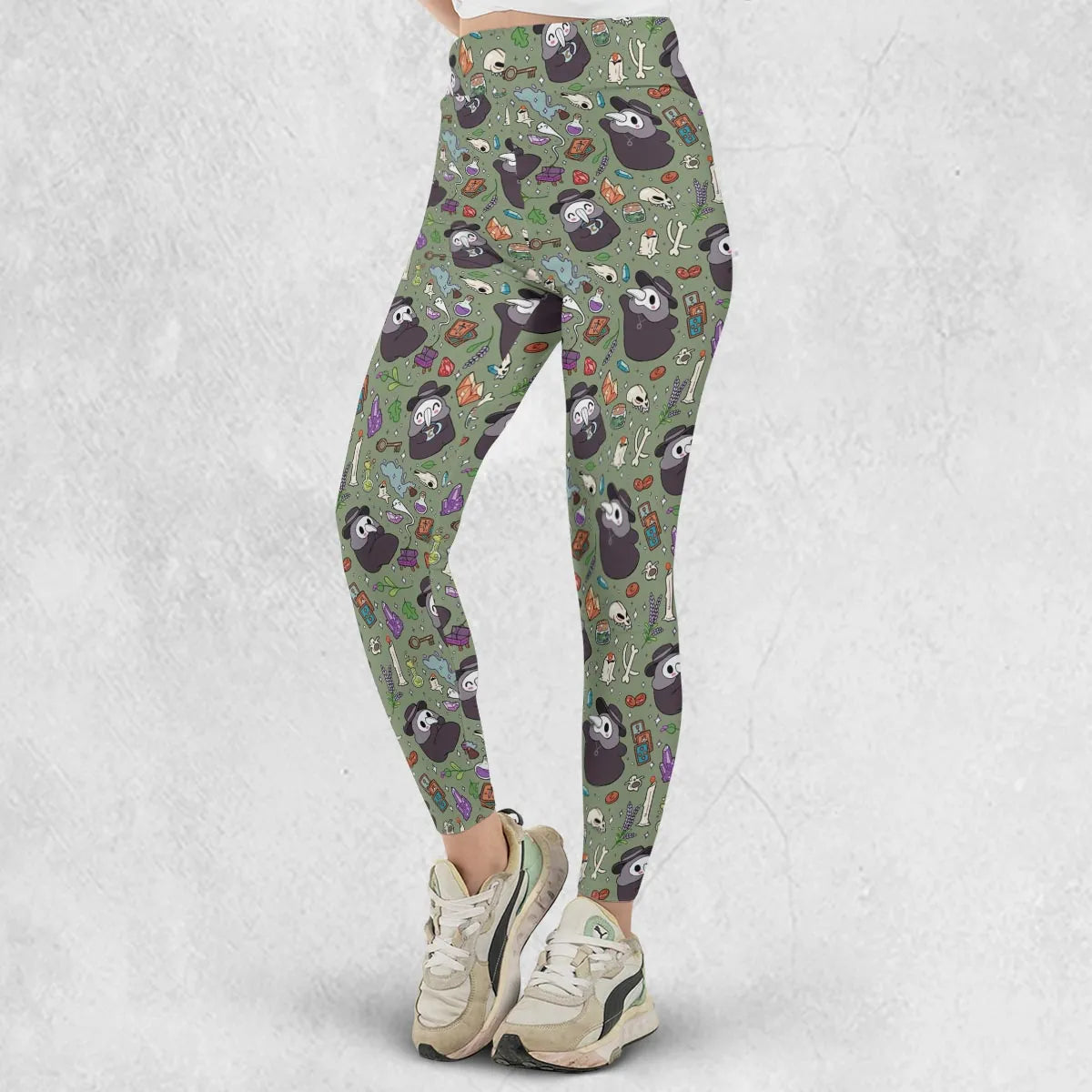 Legging - 3LWJ6TQC