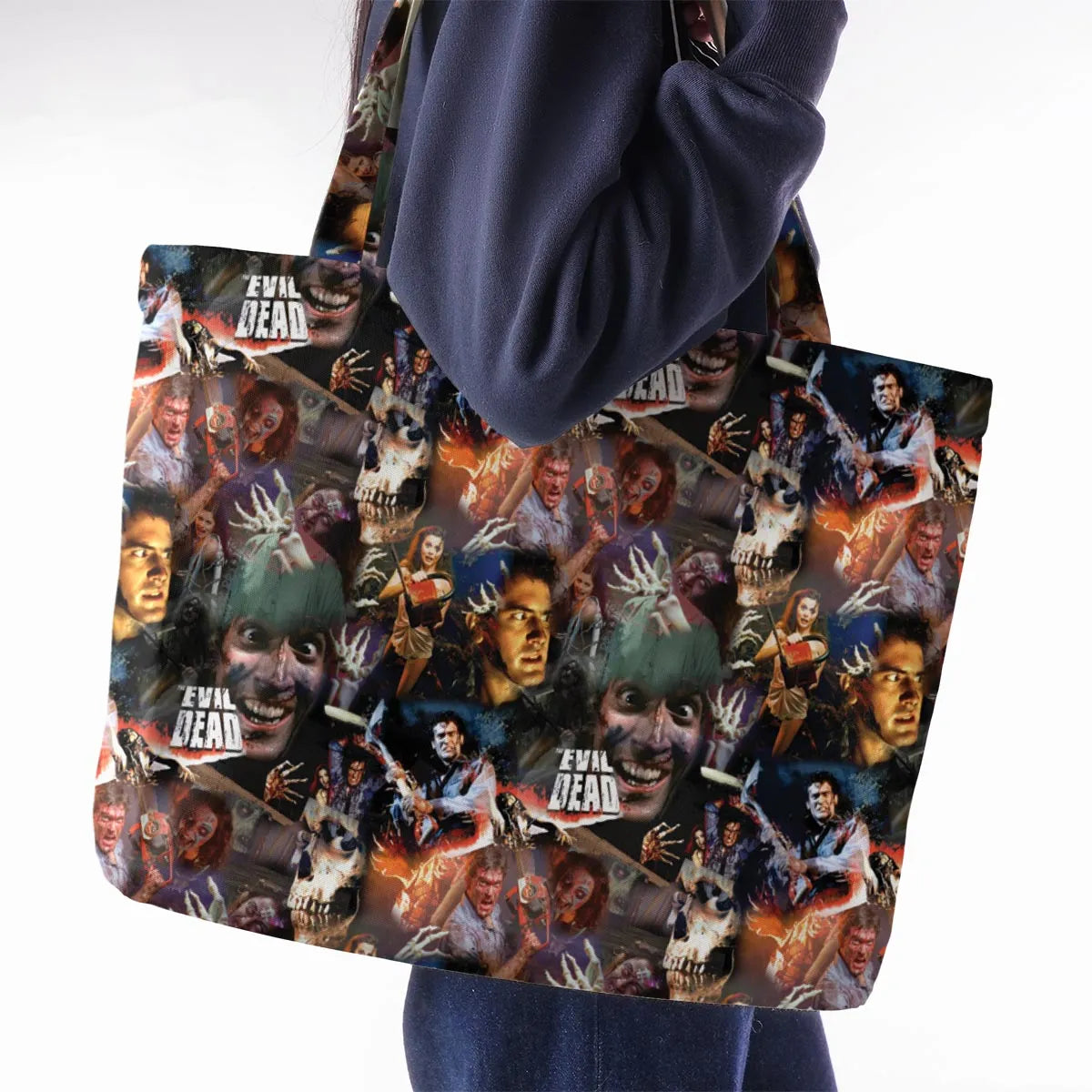 Large Tote Bag - F19FS8KP