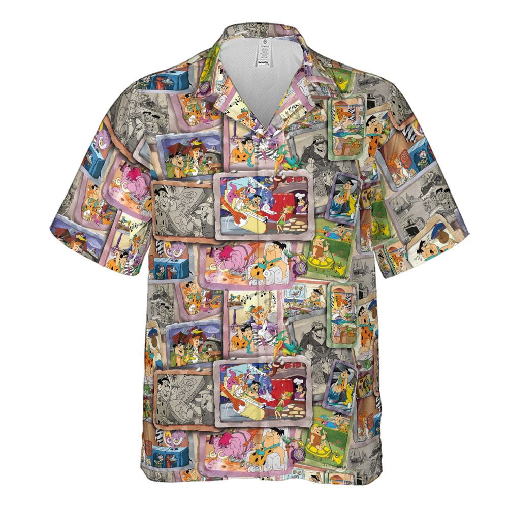 Hawaiian Shirt - X9FDD1A8 -  - 2