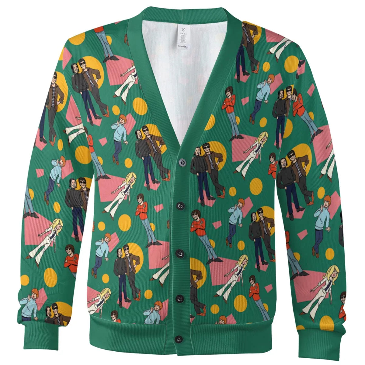 Cardigan - QEA6VABL