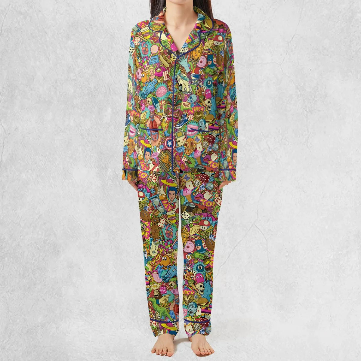 Pajamas Set - 57H322ME
