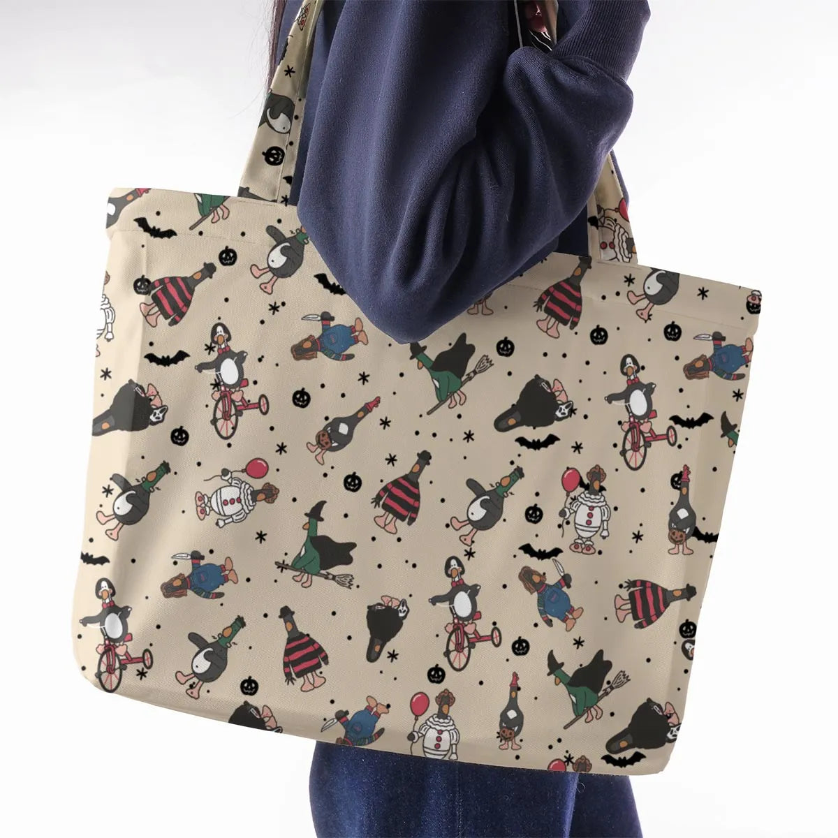 Large Tote Bag - YUXRPQ4X