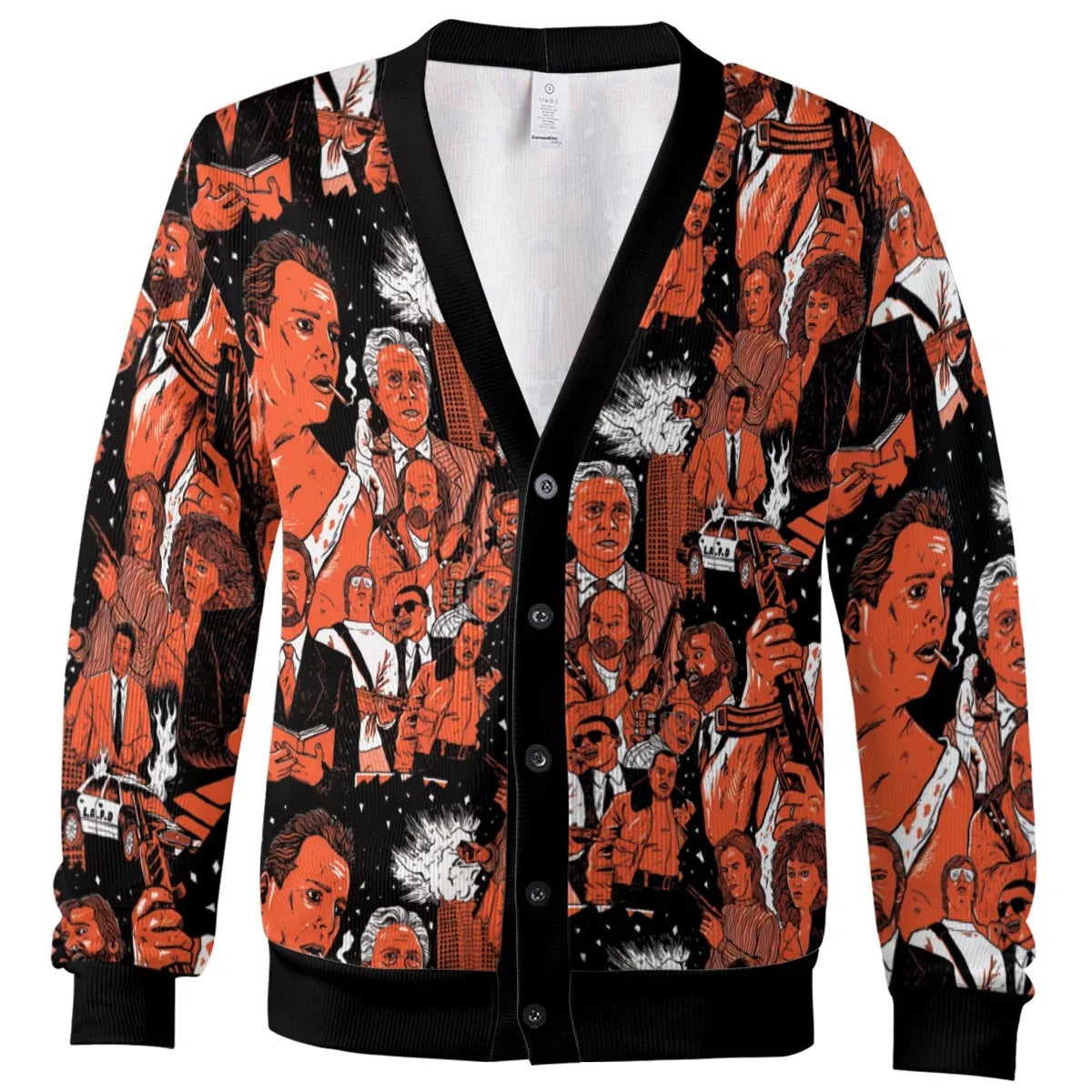 Cardigan - 5BTHKWT6