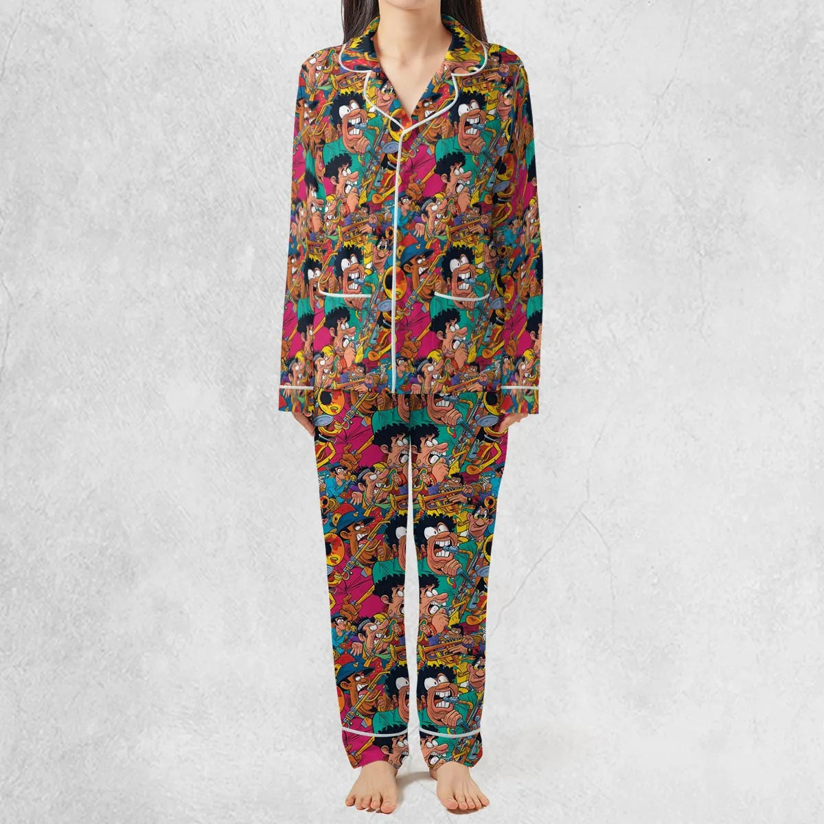 Pajamas Set - EQU7SWMQ
