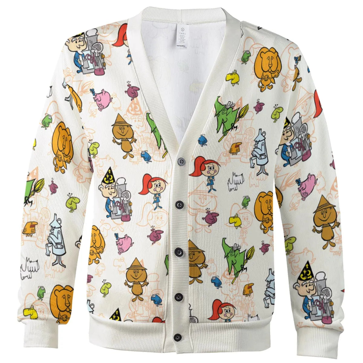 Cardigan - F1GLPN3P