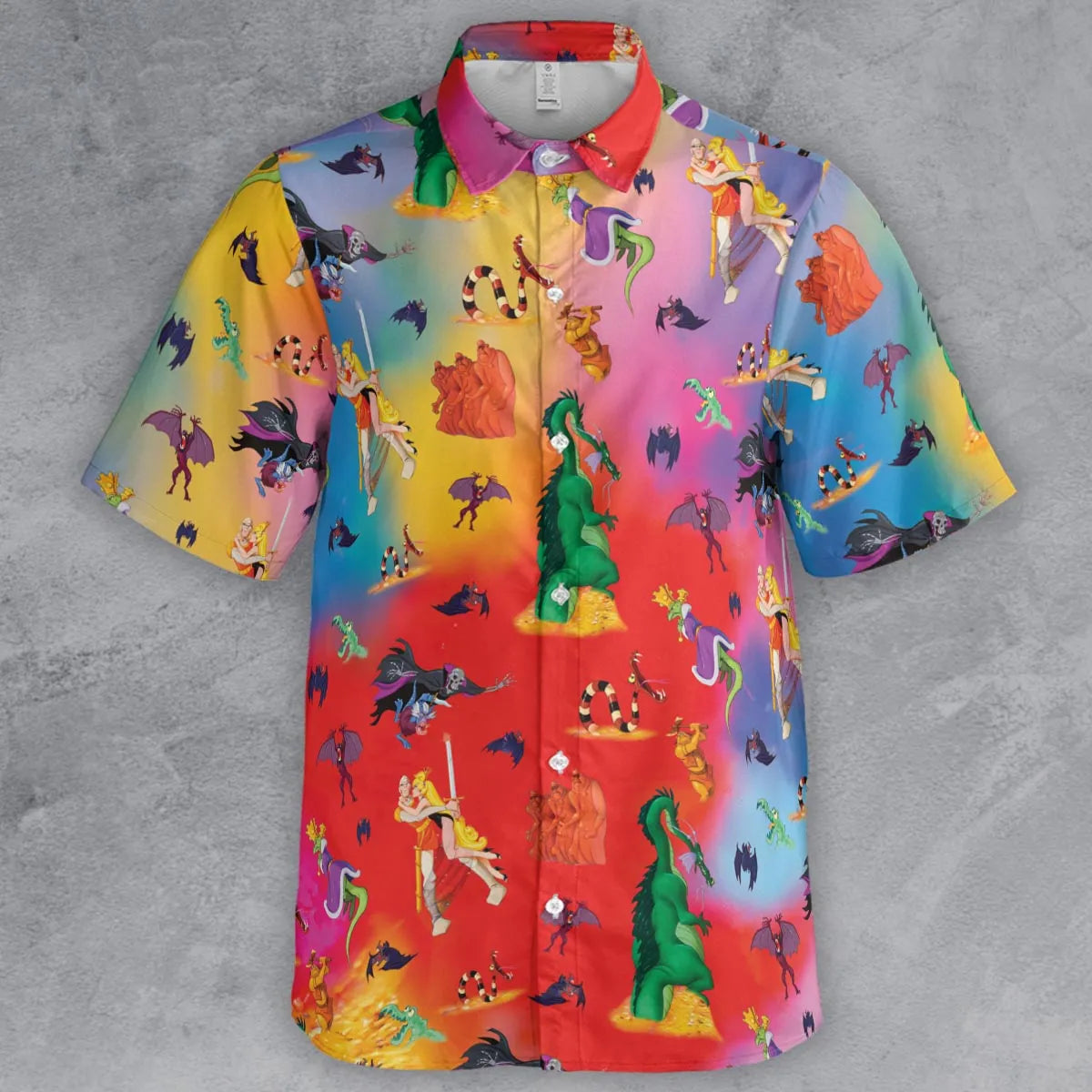 Button Down Shirt - H3BL2E7B