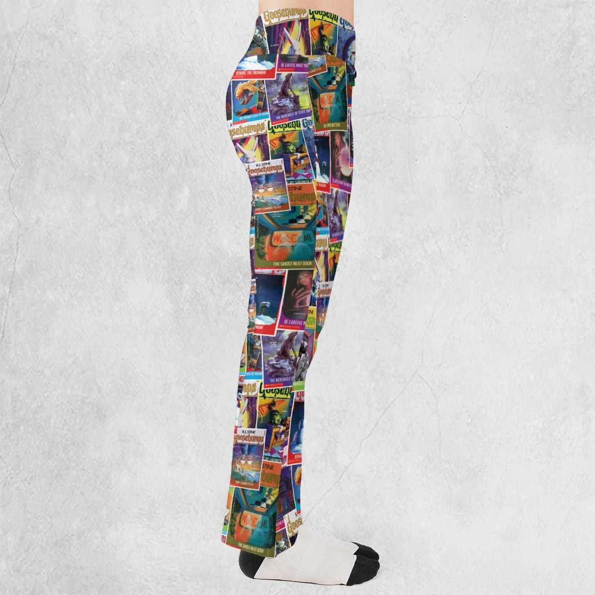 Flare Leggings - LKBBCCGF