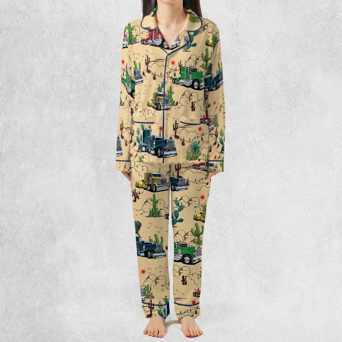Pajamas Set - 5YJFGFDP
