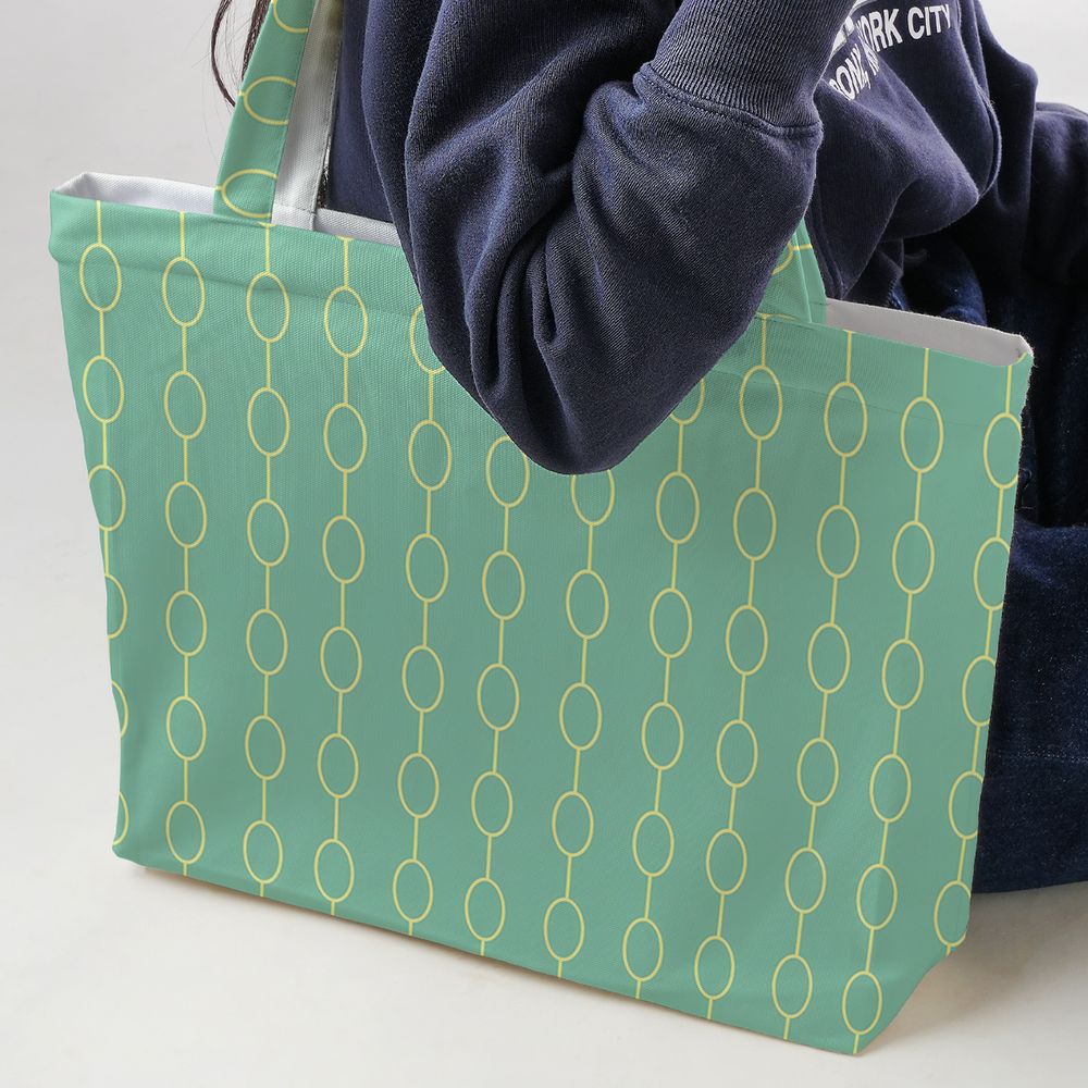 Large Tote Bag - Z4VM5MZR -  - 2