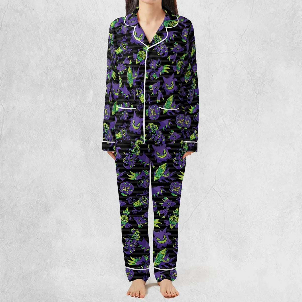 Pajamas Set - L7XEDCFQ