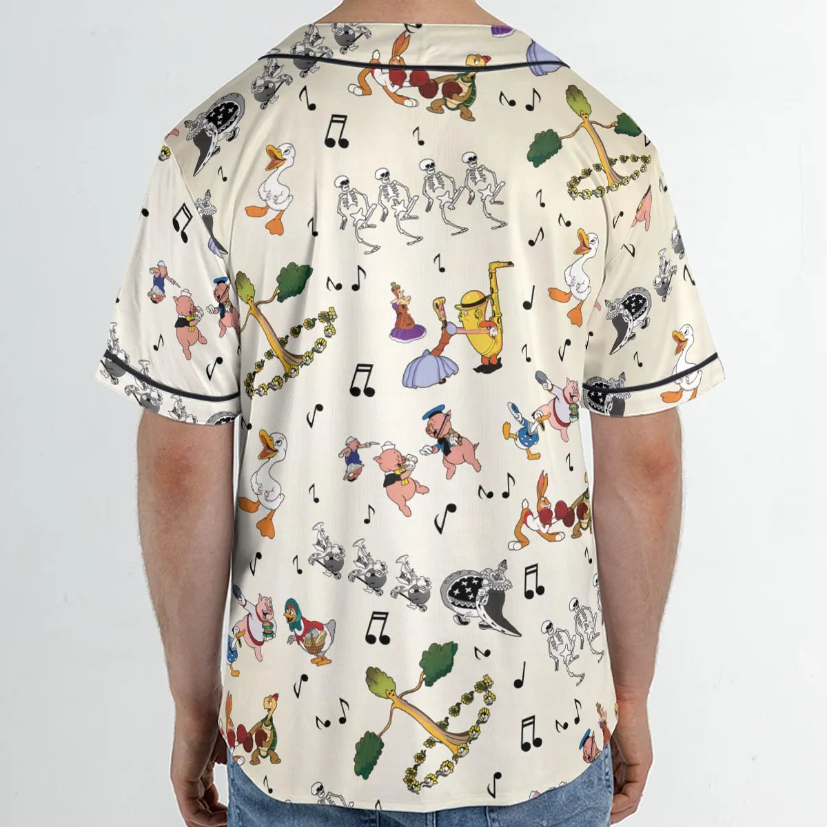 Unisex Baseball Jersey - 7WJR29N2