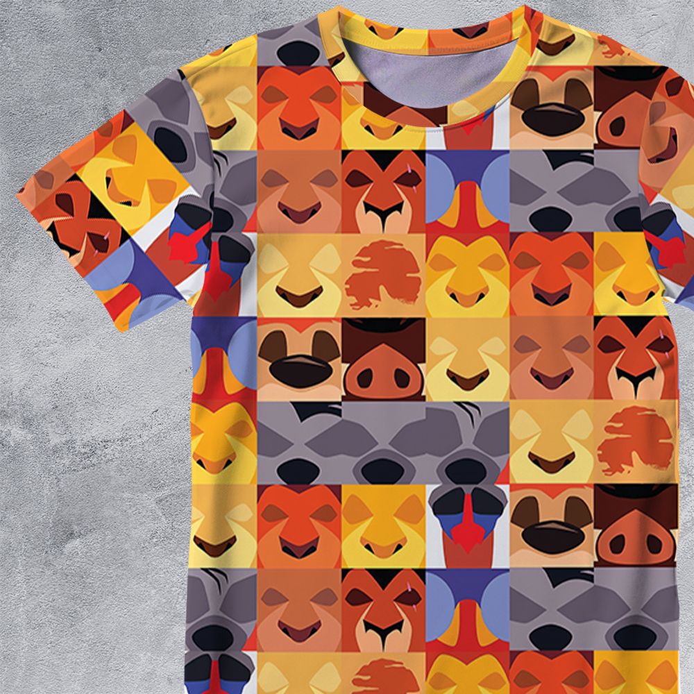 Minimalist King of the Jungle -  - 2