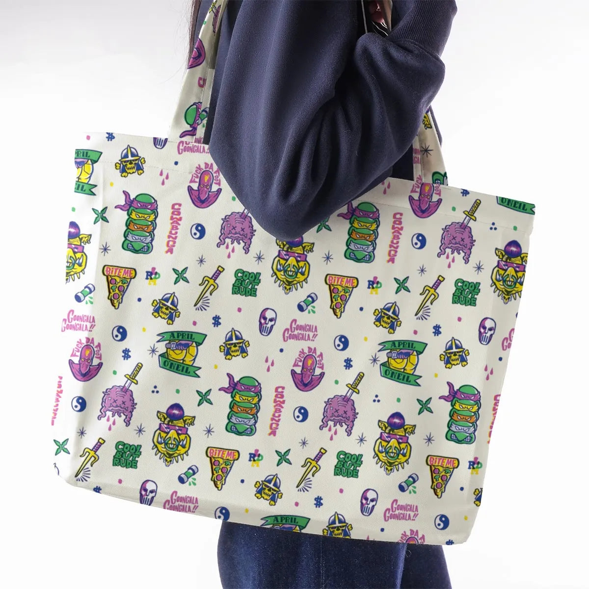 Large Tote Bag - 1S8DCH5V