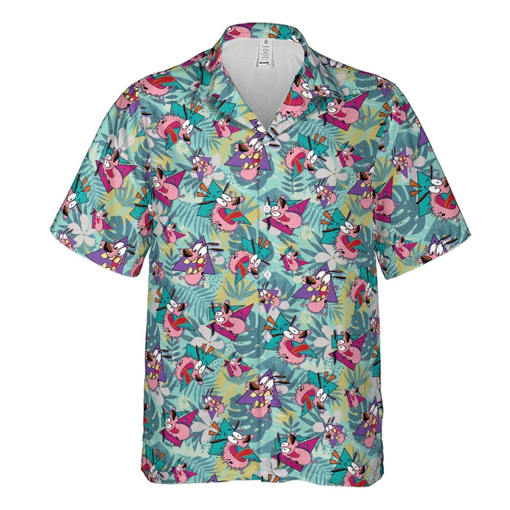 Hawaiian Shirt - VL1KJ44U -  - 2