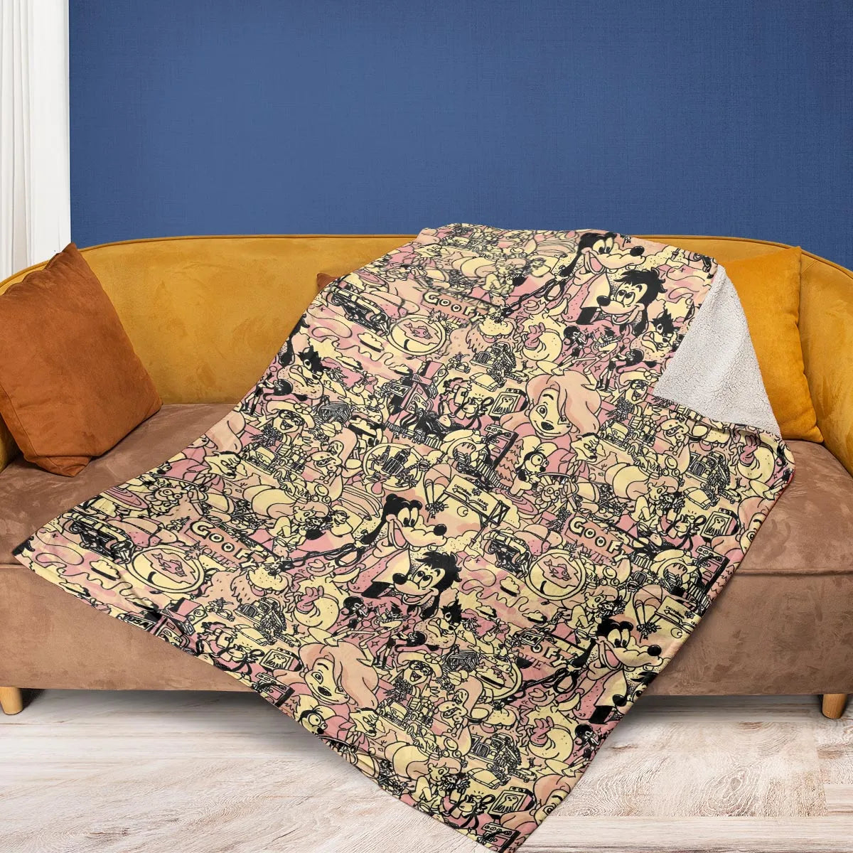 Fleece Blanket - ZBW33WPV